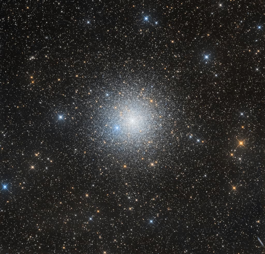 Globular Star Cluster NGC 6752