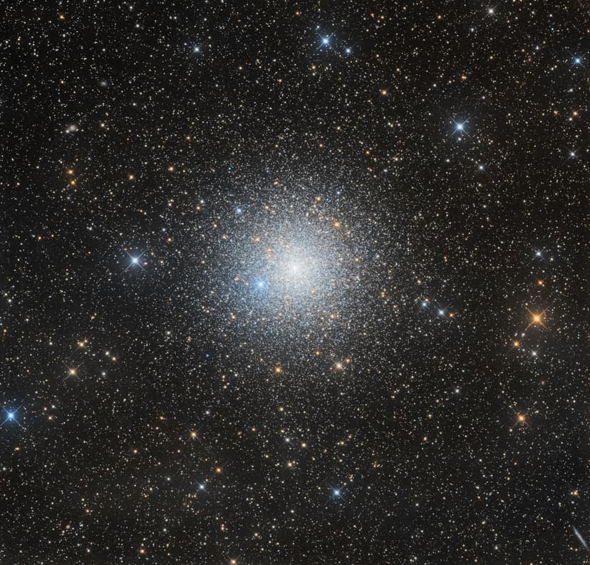 Globular Star Cluster NGC 6752 image