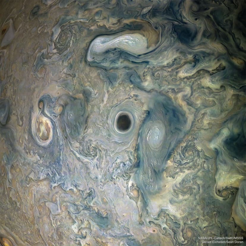 Jupiter Abyss image