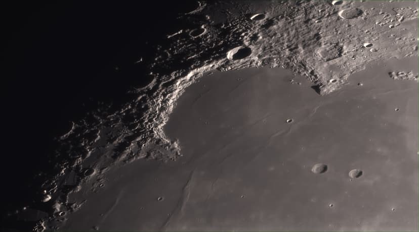 The Bay of Rainbows image