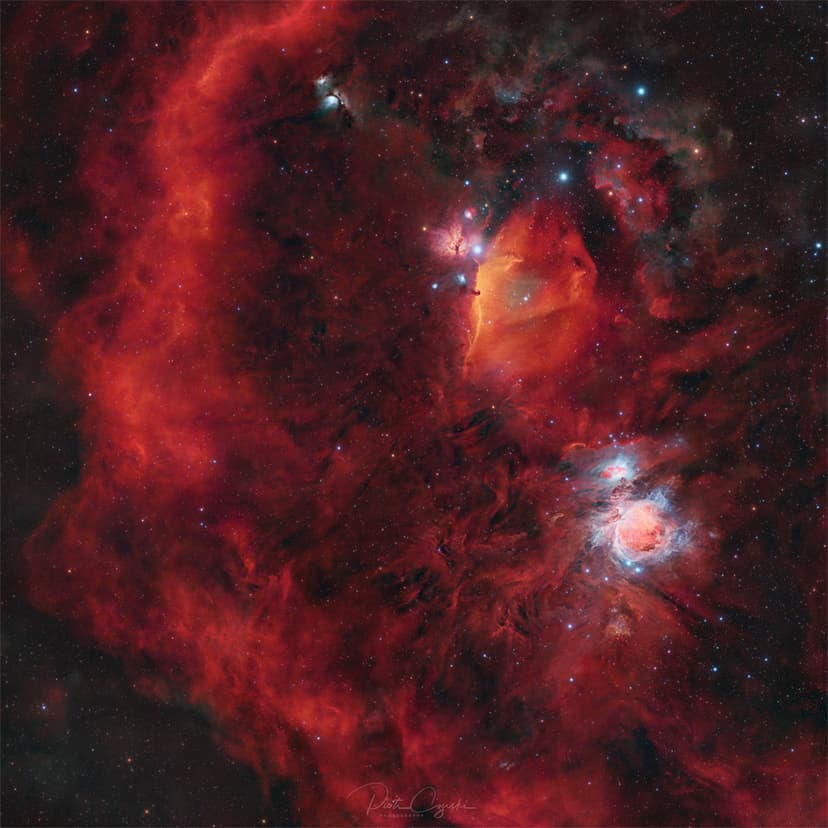 Orion's Cradle image