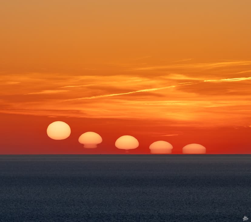 The Persistence of Sunlight image