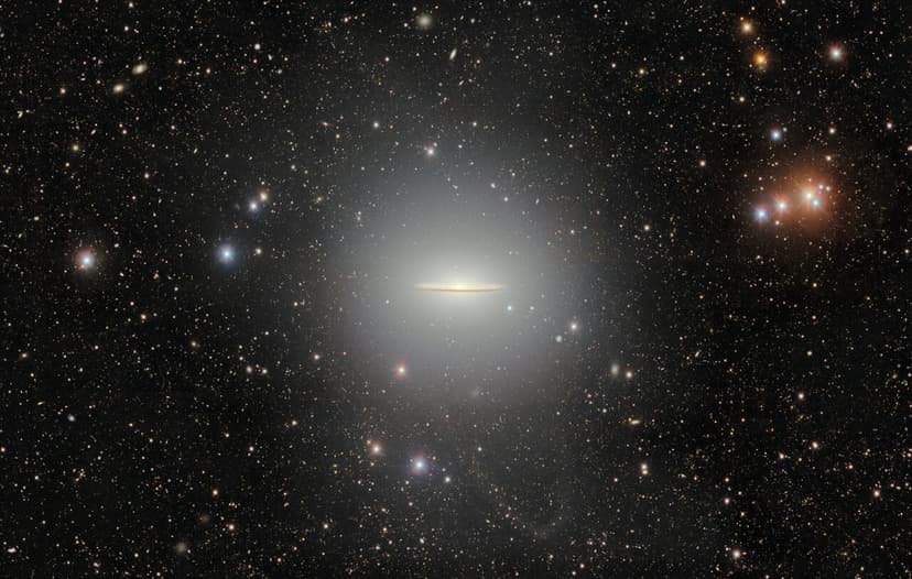 Messier 104 image