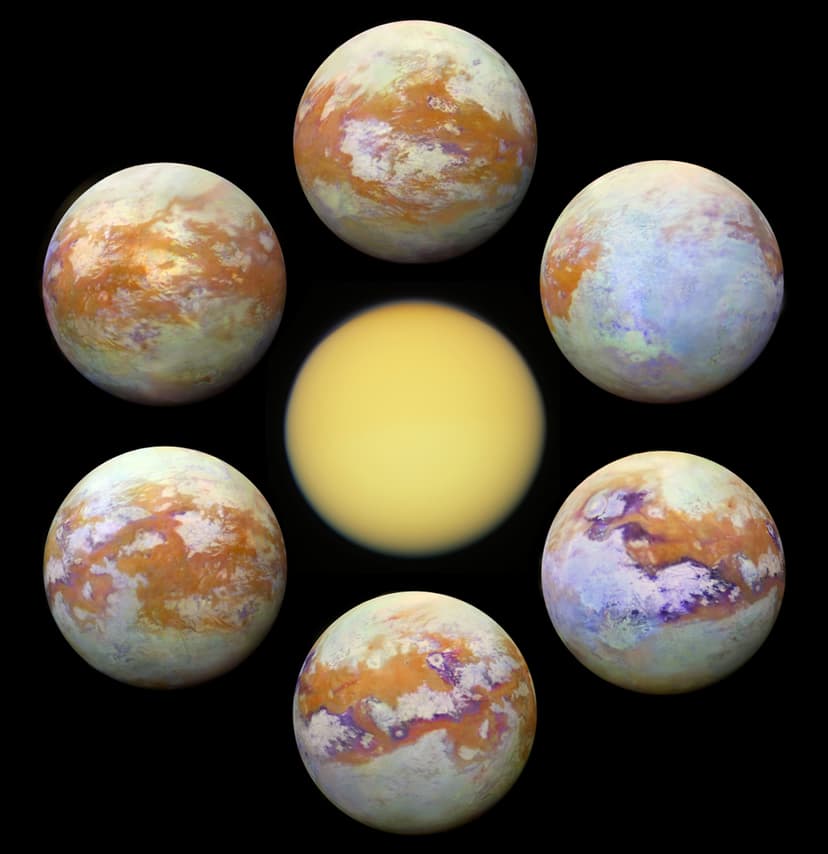 Seeing Titan image