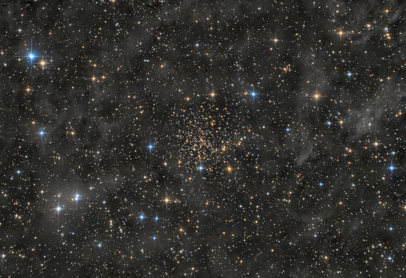 NGC 188: Old Cluster in the New General Catalog image
