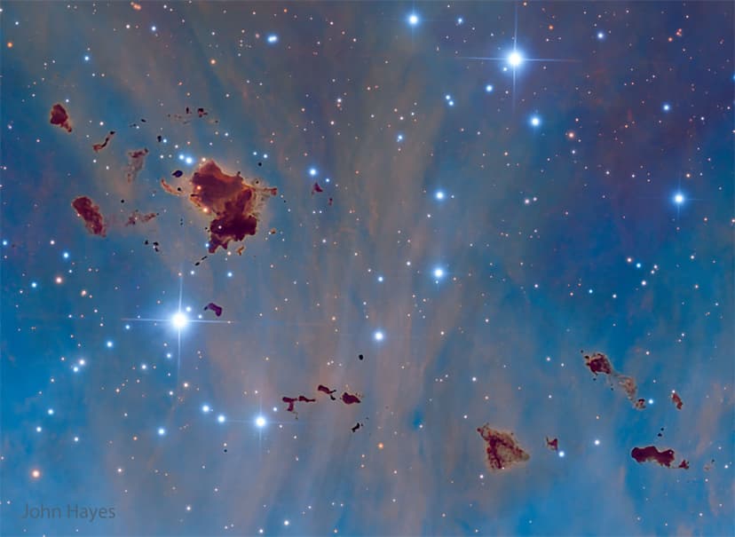 Thackeray's Globules image