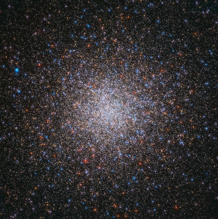 Messier 2 image