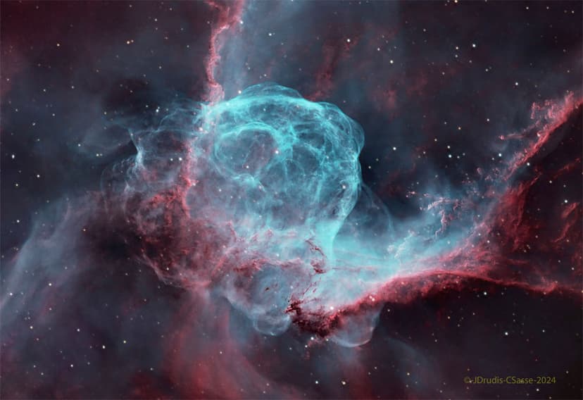 Thor's Helmet image