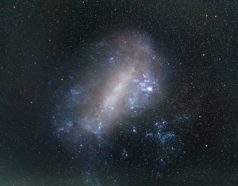 The Large Magellanic Cloud image