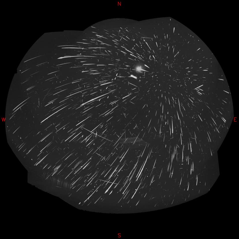 Mostly Perseids image