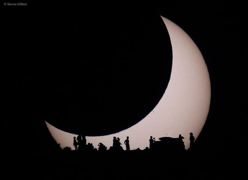 Contemplating the Sun image