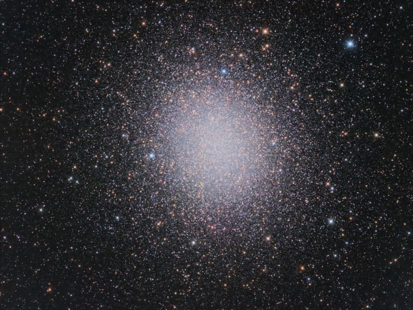 Globular Cluster Omega Centauri image