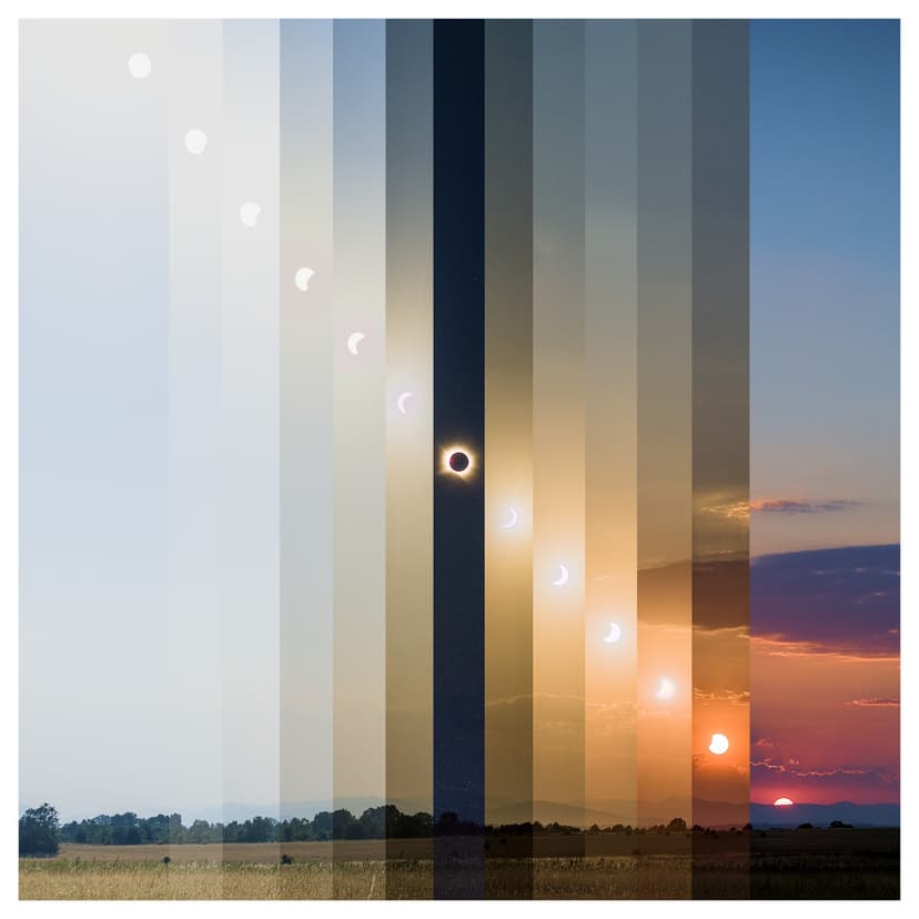 Solar Eclipses and Culture image
